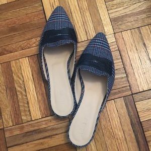 J crew mules